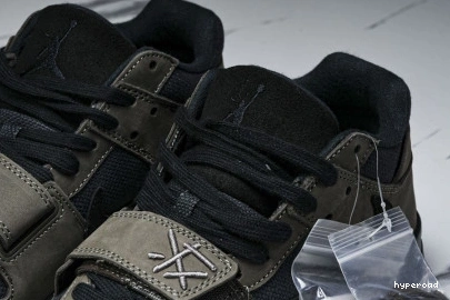 Hyperoad Scott x Check Jordan Cut The Travis 1119